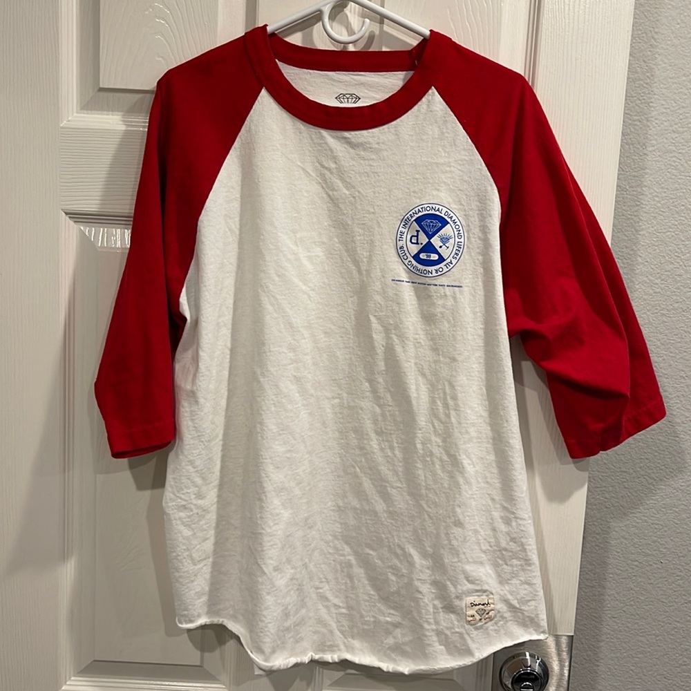 Diamond supply half sleeves